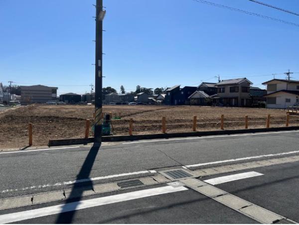 豊川市三蔵子町西浦の土地