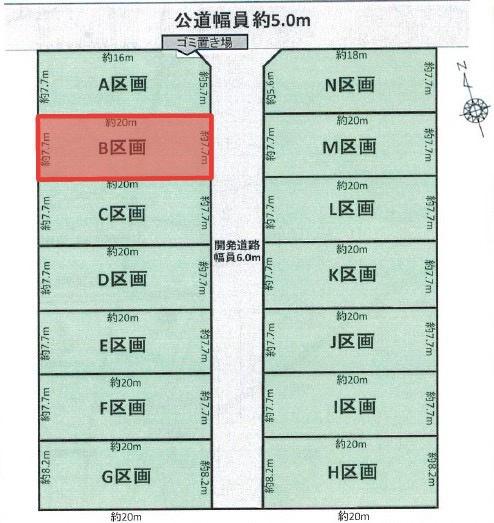 豊川市三蔵子町西浦の土地