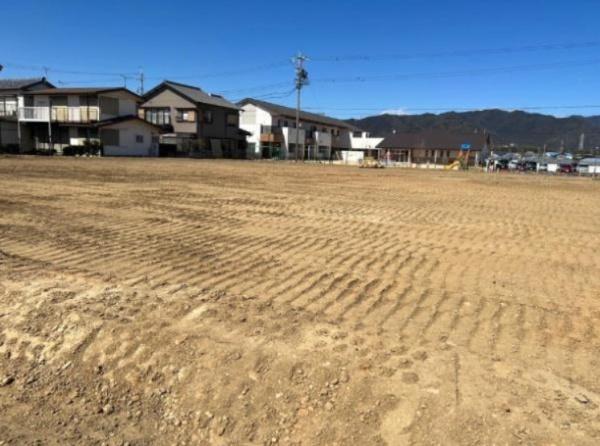 豊川市三蔵子町西浦の土地