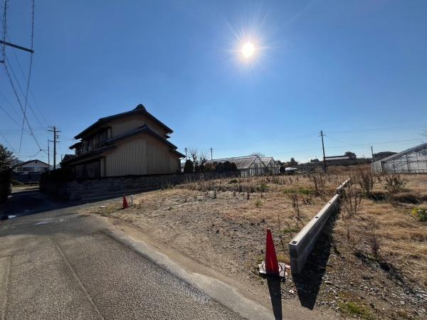 豊橋市下条東町　A区画　土地