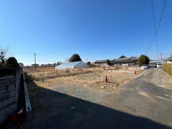 豊橋市下条東町　A区画　土地