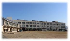 豊橋市下条東町字池田の土地(豊橋市立下条小学校)