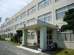 豊橋市浪ノ上町の土地(豊橋市立牛川小学校)