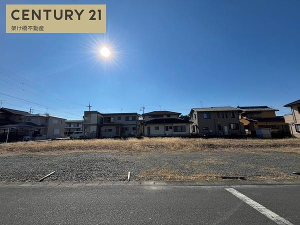 豊橋市浪ノ上町13番4　土地
