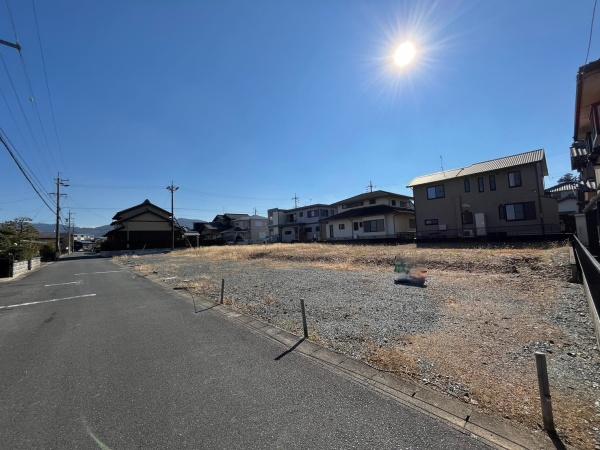 豊橋市浪ノ上町13番4　土地