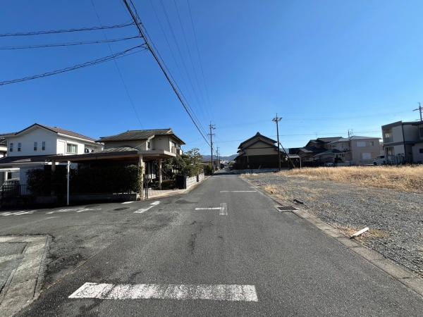 豊橋市浪ノ上町13番4　土地