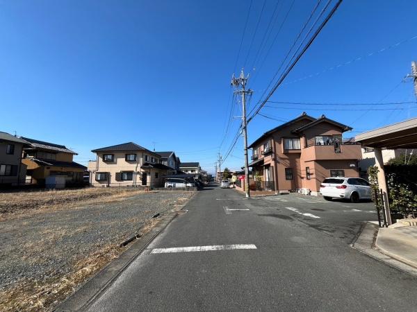 豊橋市浪ノ上町13番4　土地