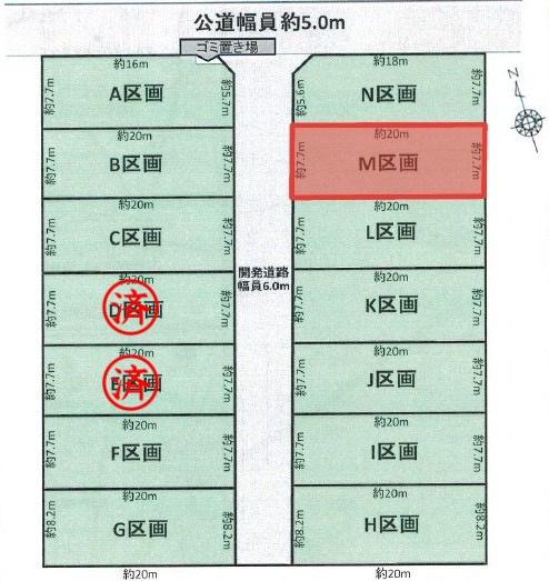 豊川市三蔵子町西浦の土地