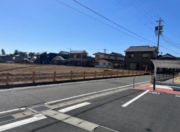 豊川市三蔵子町西浦の土地