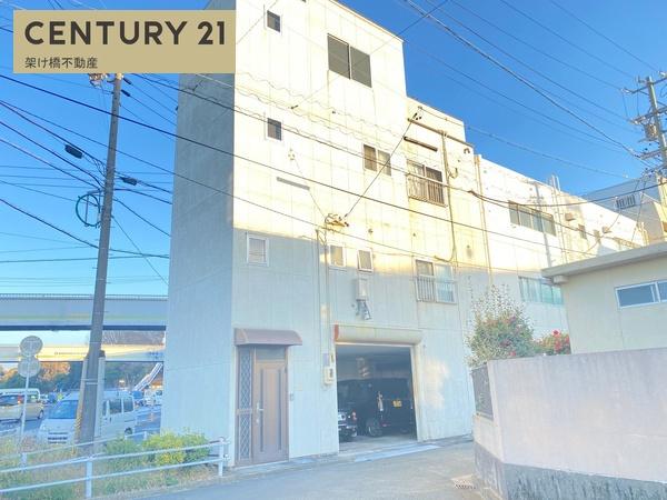 豊橋市富本町　中古住宅兼事務所