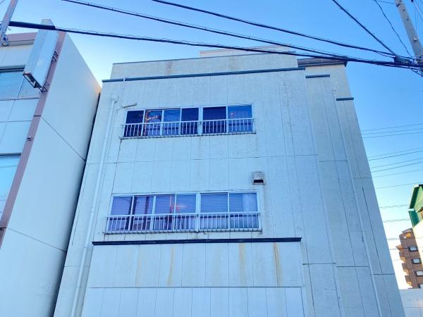 豊橋市富本町　中古住宅兼事務所