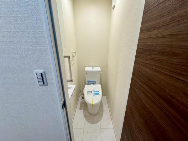 豊橋市浪ノ上町　新築戸建（全１棟）１号棟