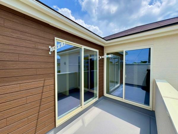 豊橋市浪ノ上町　新築戸建（全１棟）１号棟