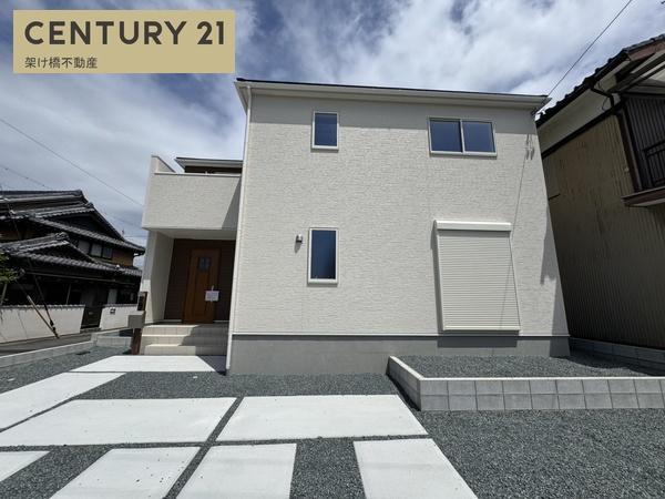 豊橋市浪ノ上町　新築戸建（全１棟）１号棟