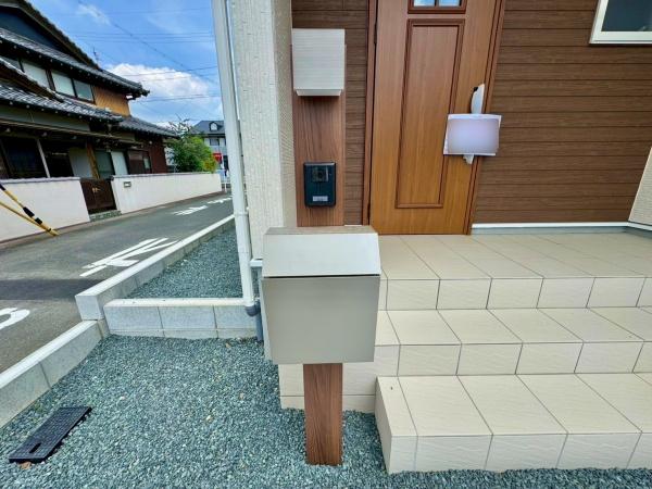 豊橋市浪ノ上町　新築戸建（全１棟）１号棟