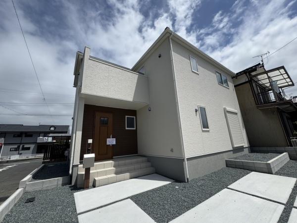 豊橋市浪ノ上町　新築戸建（全１棟）１号棟