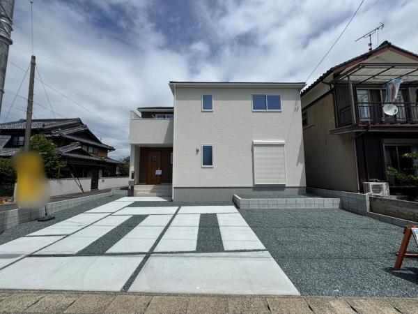 豊橋市浪ノ上町　新築戸建（全１棟）１号棟