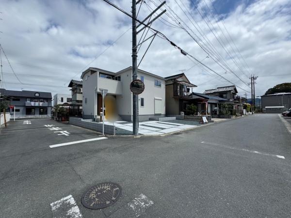 豊橋市浪ノ上町　新築戸建（全１棟）１号棟