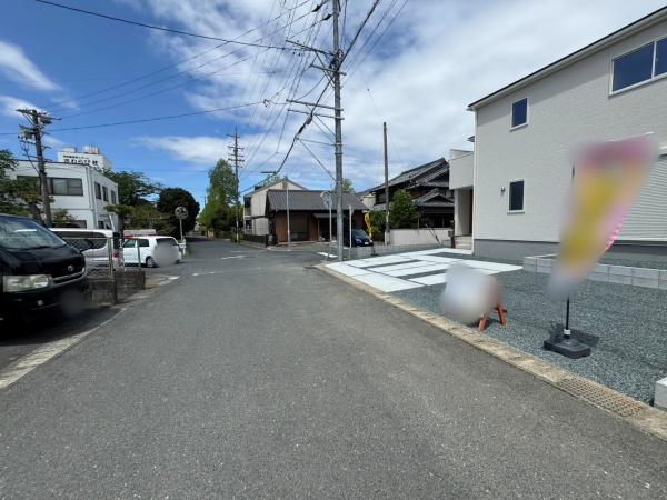 豊橋市浪ノ上町　新築戸建（全１棟）１号棟