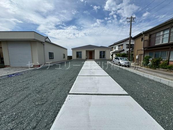 田原市福江町　新築戸建（全１棟）１号棟