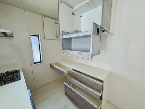 豊橋市花中町23ーP1新築戸建(全２棟)２号棟