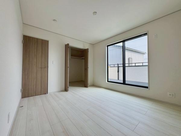 豊橋市花中町23ーP1新築戸建(全２棟)２号棟