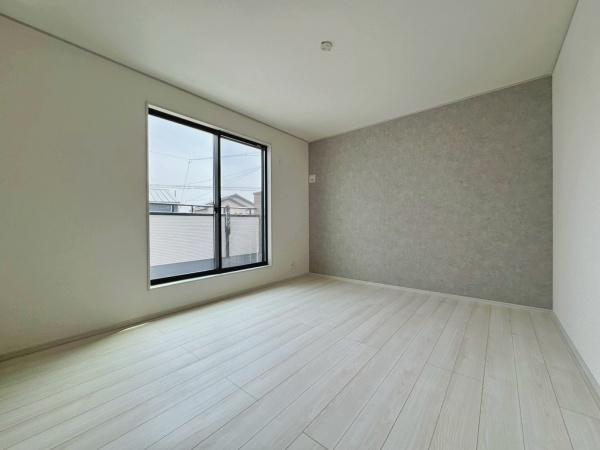 豊橋市花中町23ーP1新築戸建(全２棟)２号棟