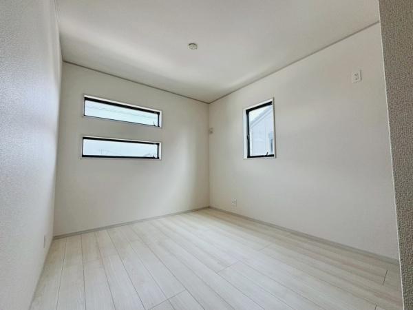 豊橋市花中町23ーP1新築戸建(全２棟)２号棟