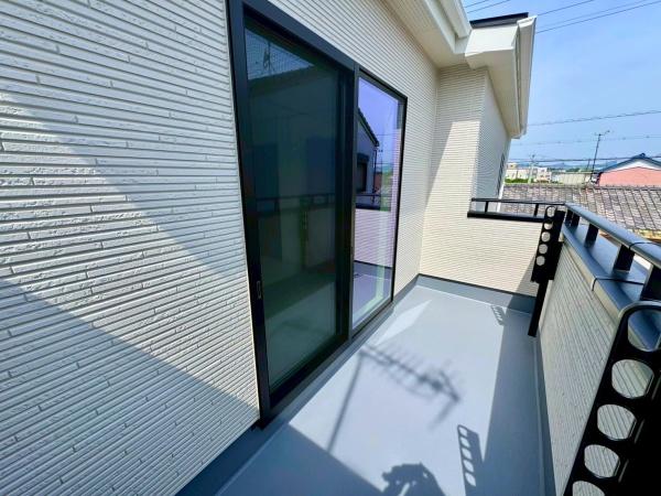 豊橋市花中町23ーP1新築戸建(全２棟)２号棟