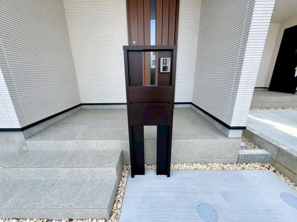 豊橋市花中町23ーP1新築戸建(全２棟)２号棟
