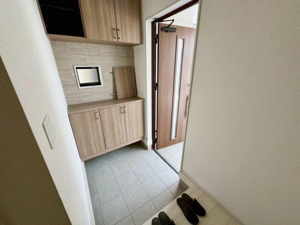 豊橋市花中町23ーP1新築戸建(全２棟)２号棟