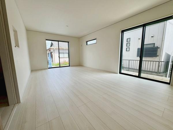 豊橋市花中町23ーP1新築戸建(全２棟)２号棟