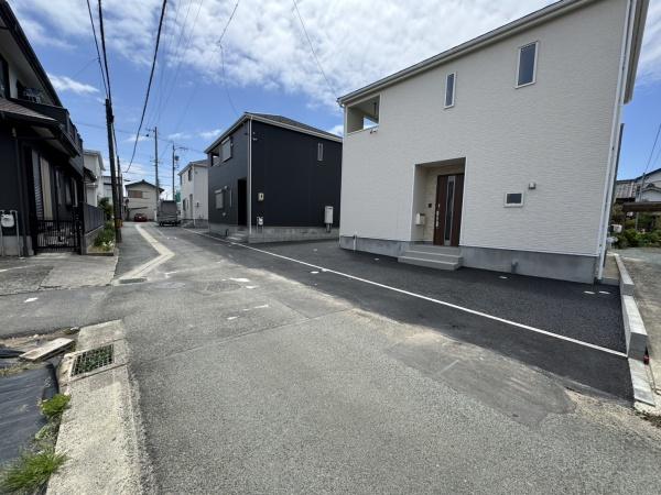 豊川市中条町第2　新築戸建（全3棟）１号棟