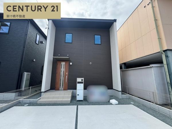 豊橋市多米中町1丁目　新築戸建（全３棟）１号棟
