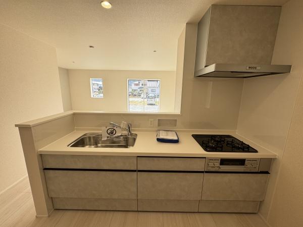 豊橋市多米中町1丁目　新築戸建（全３棟）１号棟
