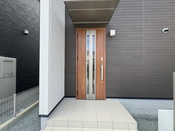 豊橋市多米中町1丁目　新築戸建（全３棟）１号棟