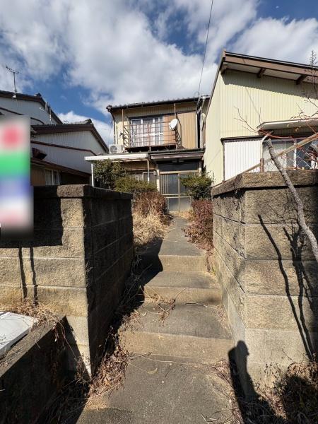 豊橋市新栄町字東小向　土地