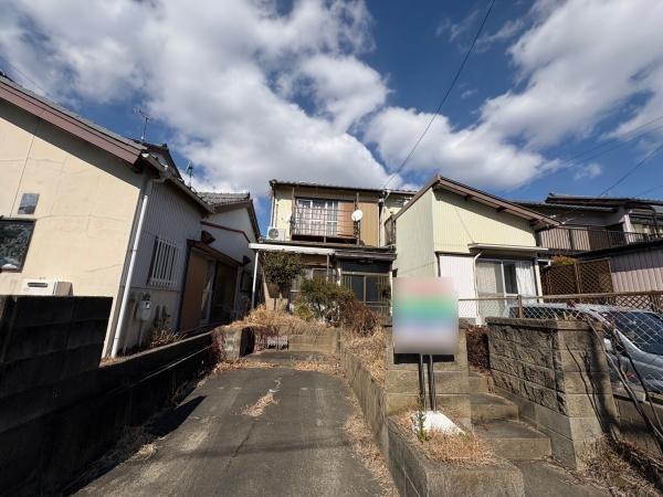 豊橋市新栄町字東小向　土地