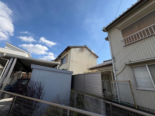 豊橋市新栄町字東小向の土地