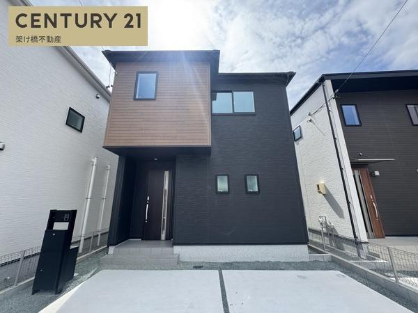 豊橋市多米中町1丁目　新築戸建（全３棟）２号棟