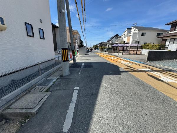 豊橋市多米中町1丁目　新築戸建（全３棟）２号棟