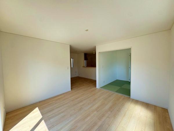 豊橋市浪の上町第1　新築戸建（全2棟）1号棟