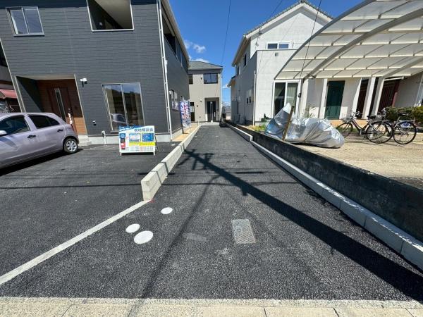 豊橋市浪の上町第1　新築戸建（全2棟）2号棟