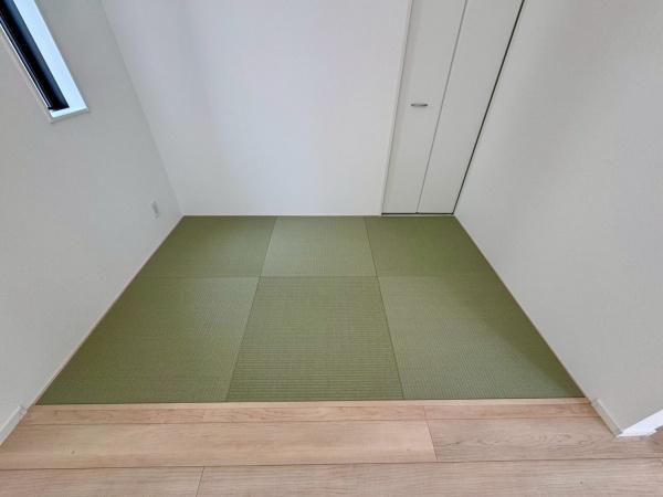 豊橋市森岡町第8　新築戸建（全2棟）1号棟クレイドルガーデン