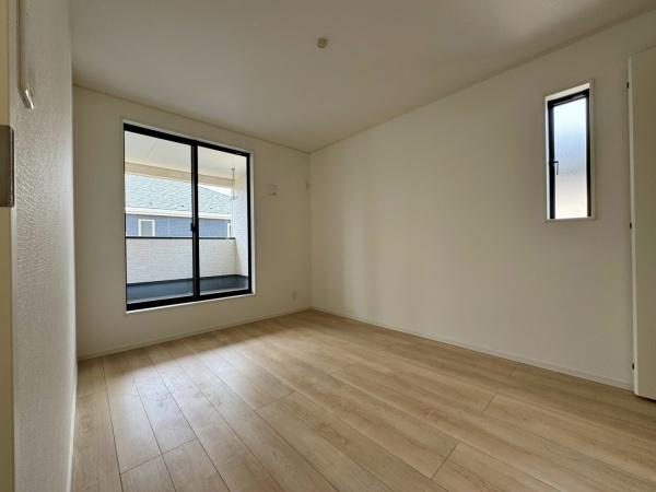 豊橋市森岡町第8　新築戸建（全2棟）1号棟クレイドルガーデン
