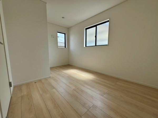 豊橋市森岡町第8　新築戸建（全2棟）1号棟クレイドルガーデン