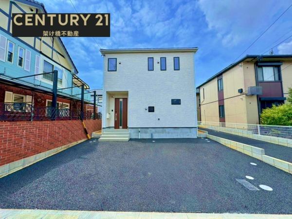 豊橋市森岡町第8　新築戸建（全2棟）1号棟クレイドルガーデン