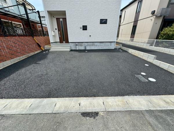 豊橋市森岡町第8　新築戸建（全2棟）1号棟クレイドルガーデン