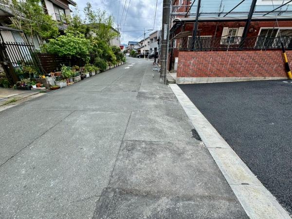 豊橋市森岡町第8　新築戸建（全2棟）1号棟クレイドルガーデン