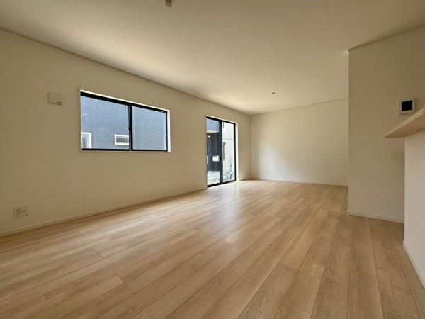 豊橋市森岡町第8　新築戸建（全2棟）1号棟クレイドルガーデン